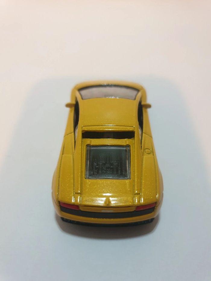 Welly Lamborghini Gallardo Jaune - 1/64 - photo numéro 9