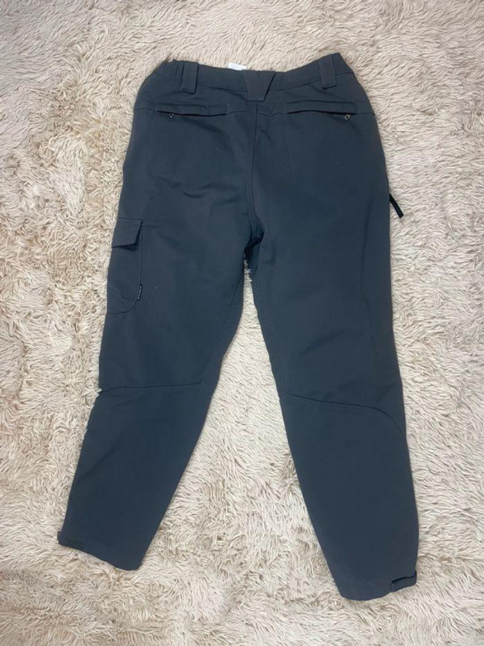 Pantalon columbia gris L femme - photo numéro 2