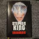 Livre Stephen King Insomnie