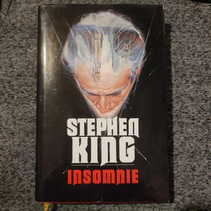 Livre Stephen King Insomnie - photo numéro 1