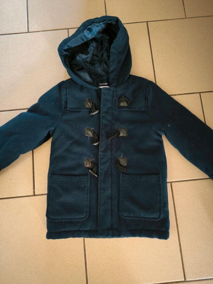 Manteau fille 8 ans - photo numéro 2