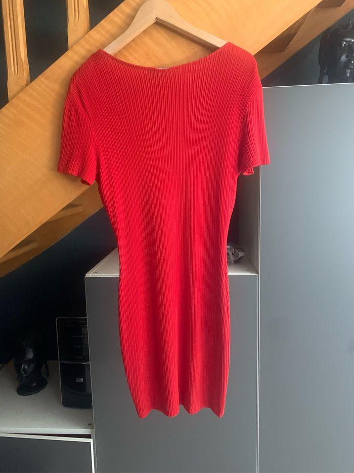 ** Robe rouge Taille 3 (40 ou Taille L) en TBEG ** - photo numéro 2