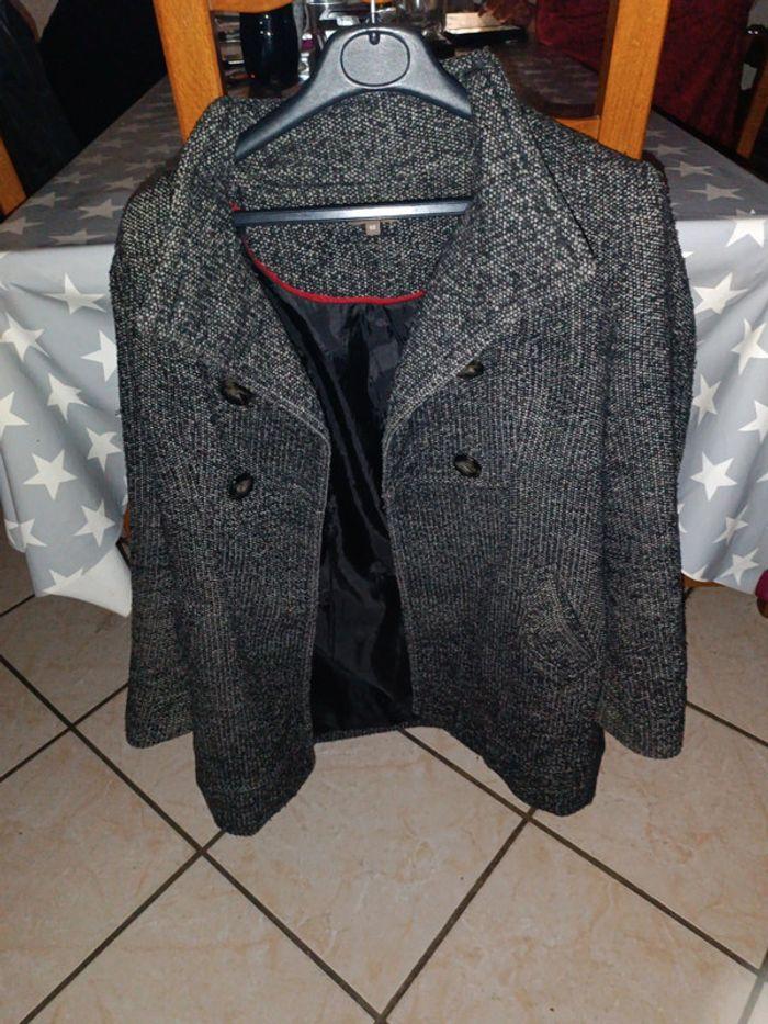 Manteau femme grain de malice L - photo numéro 1