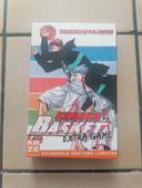 Lot Kuroko No Basket Extra Game tomes 1 et 2 intégrale édition limitée