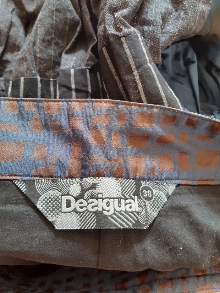 Jupe bouffante Desigual (M) - photo numéro 10