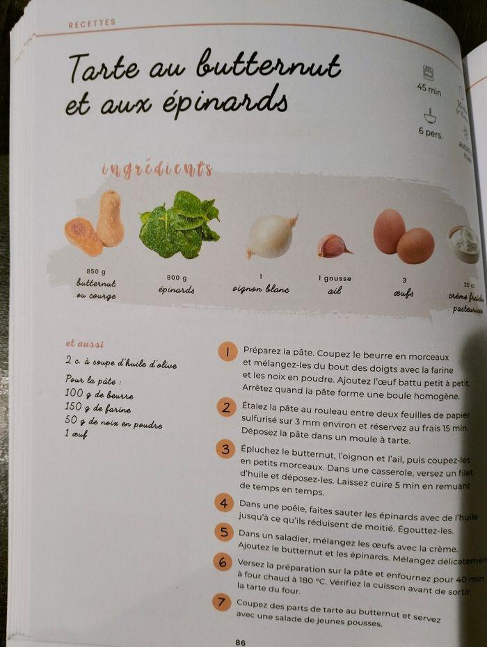 Livre cuisine bébé - photo numéro 3