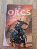 Livre ORCS Armes de destruction magique - Tome 1