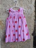 Robe été 2 ans