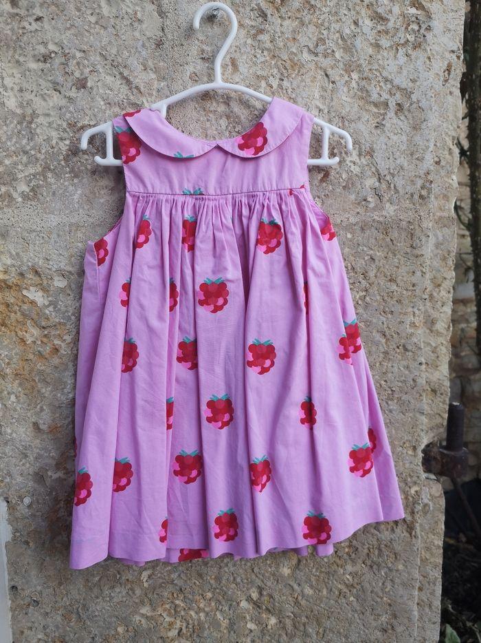 Robe été 2 ans - photo numéro 1