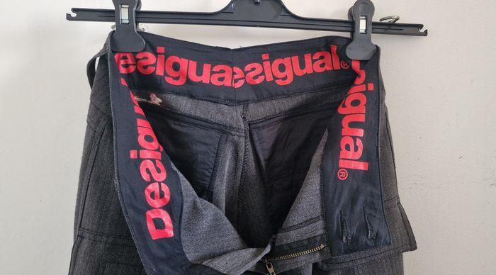 📌 Pantalon multipoches Style Cargo Desigual - photo numéro 6