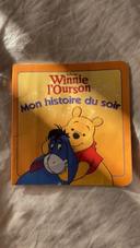 Mon histoire du soir  Winnie l’ourson