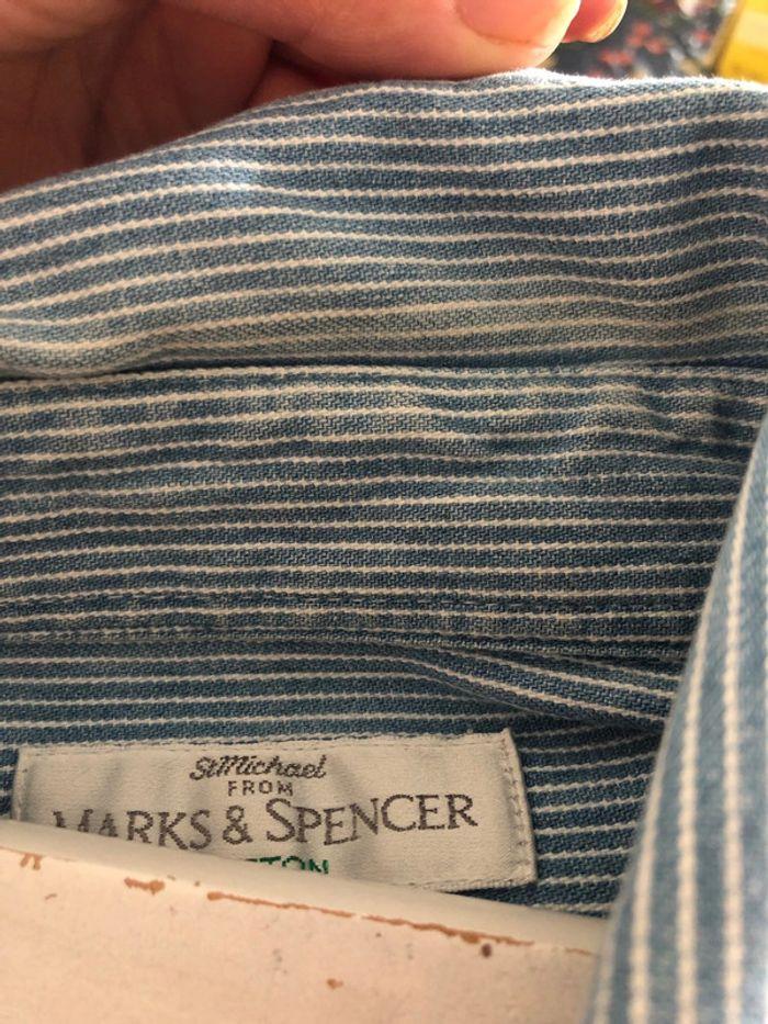 Chemise Marks & Spencers.XL - photo numéro 11