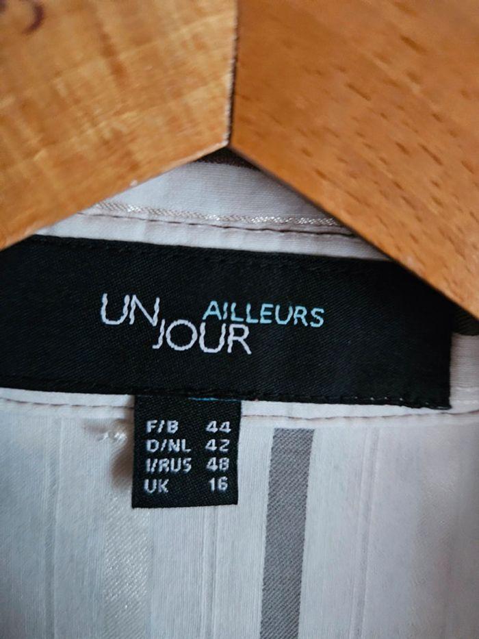 Blouse chemise Un Jour Ailleurs - photo numéro 5