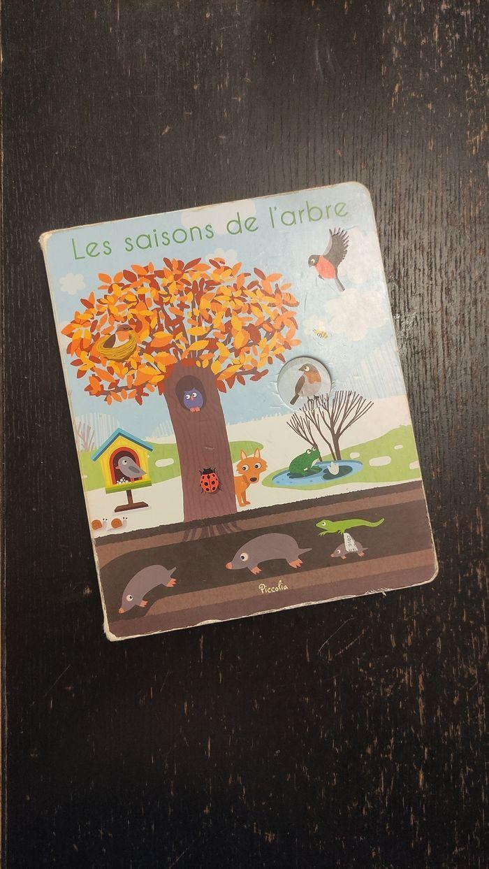 Les saisons de l'arbre - photo numéro 1