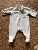 Pyjama petit bateau