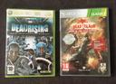 Lot 2 jeux de zombies: Deadrising + Dead Island GOTY sur Xbox 360