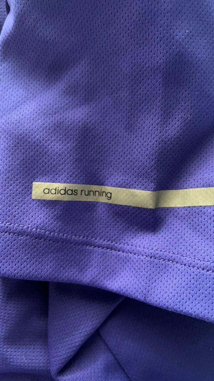 Haut adidas runnig - photo numéro 3