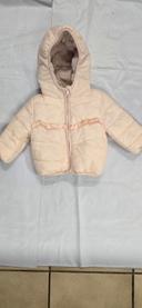 Manteau bébé