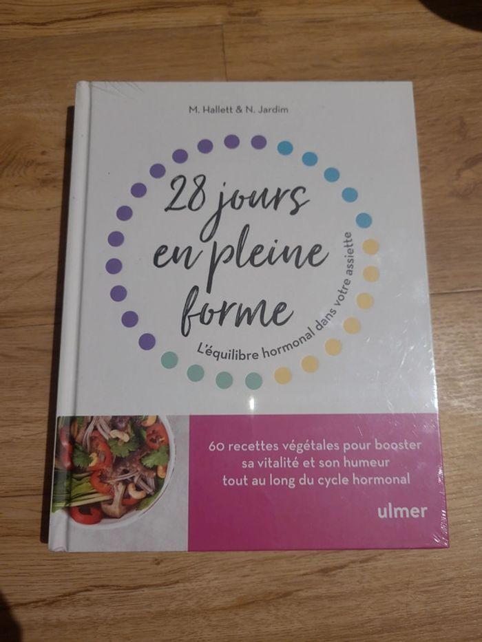 28 jours en pleine forme - photo numéro 1