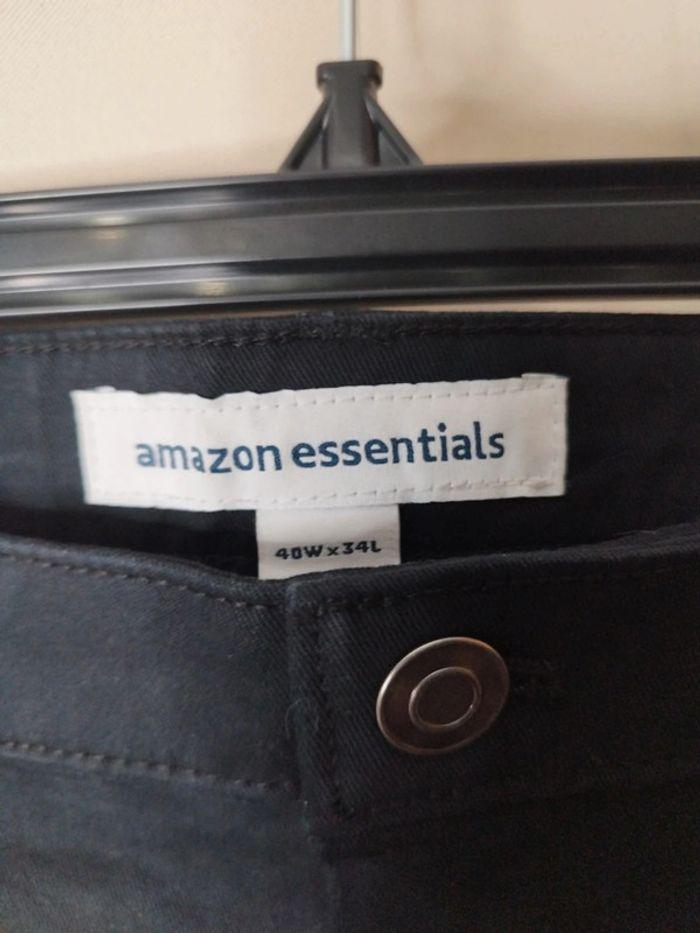 Pantalon amazon essentials - photo numéro 4