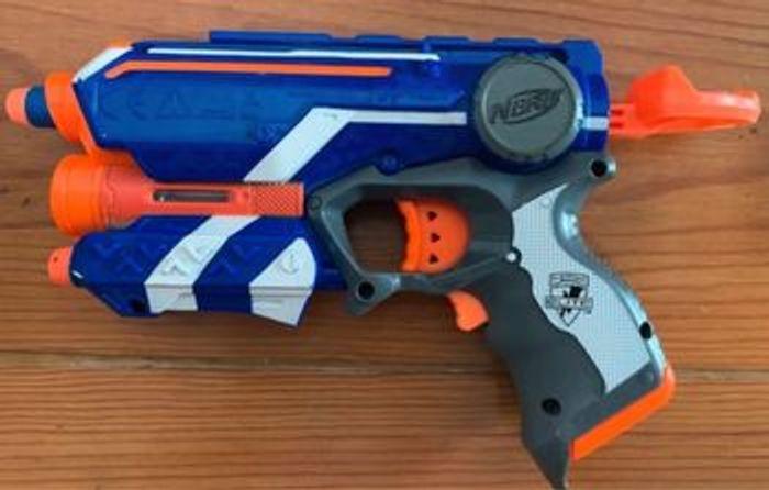 Nerf Élite Strike - photo numéro 2