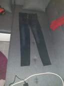 Legging effet jean