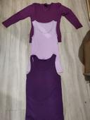 Lot de 3 hauts femme taille 36