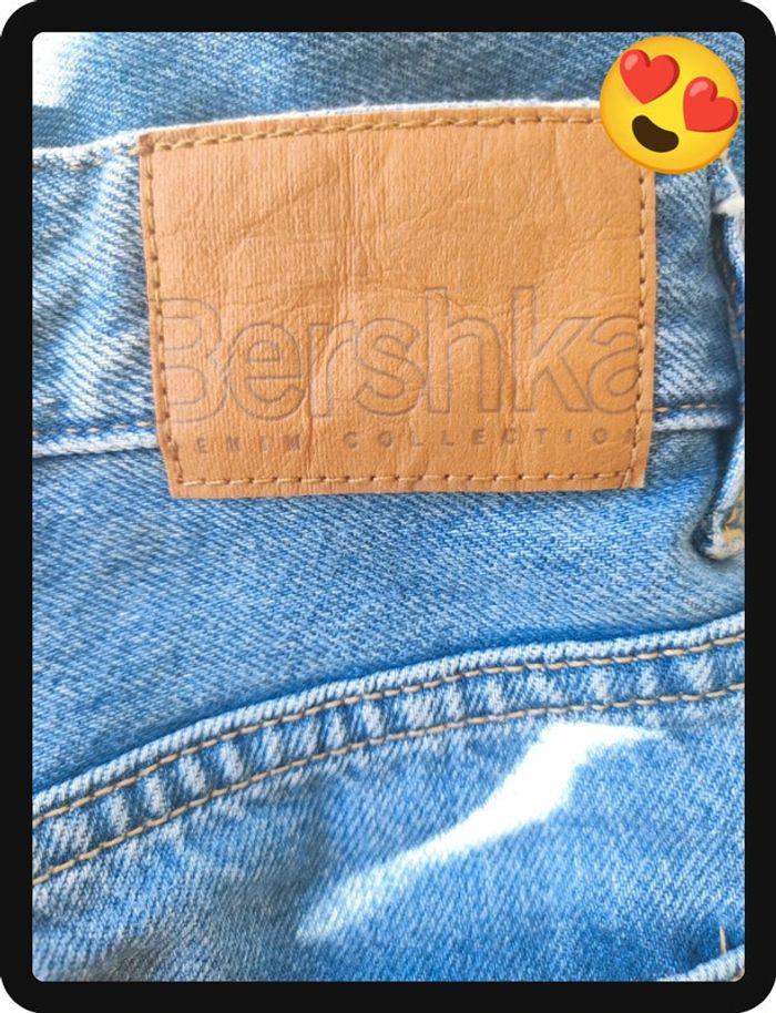 Jean Bershka année 90 taille 38 - photo numéro 8