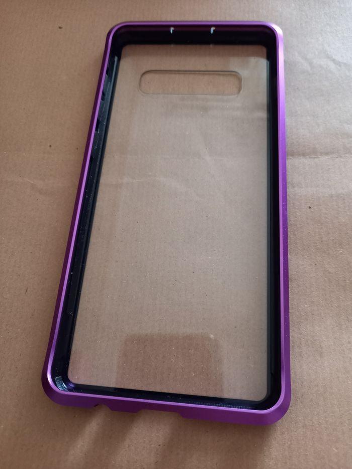 Coque Samsung S10 + - photo numéro 4