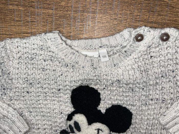 Pull Disney Mickey - photo numéro 2