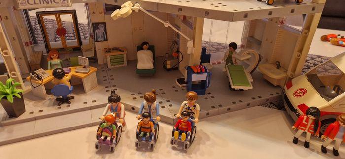 Hopital playmobil - photo numéro 5