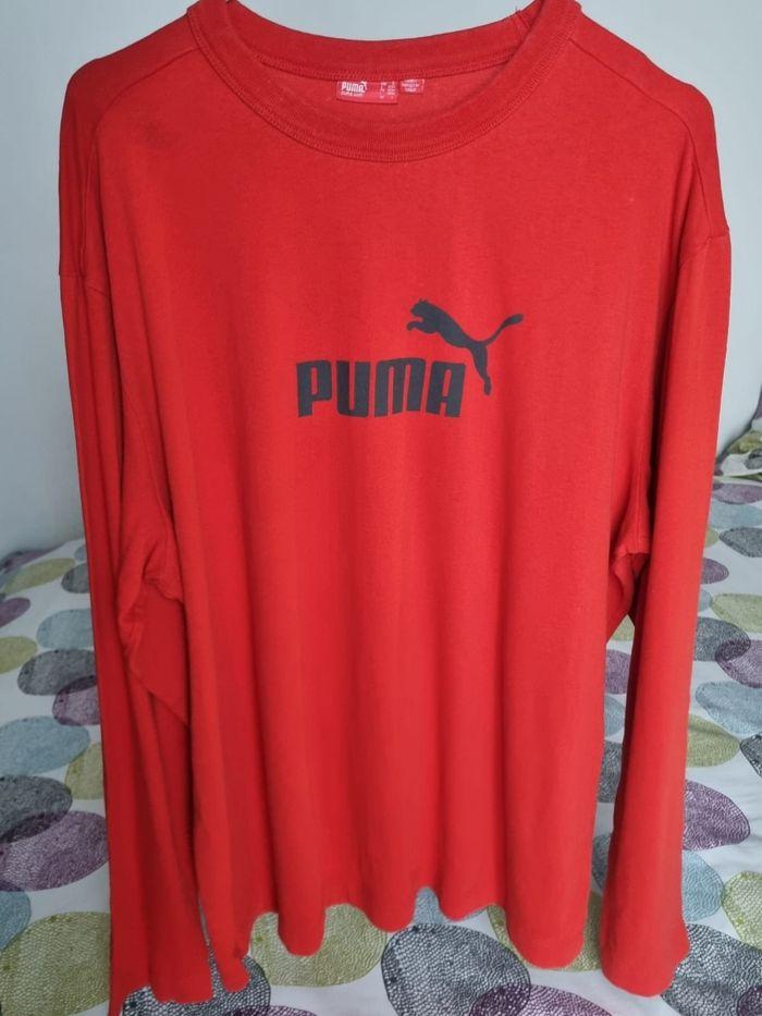 Pull Puma - photo numéro 2