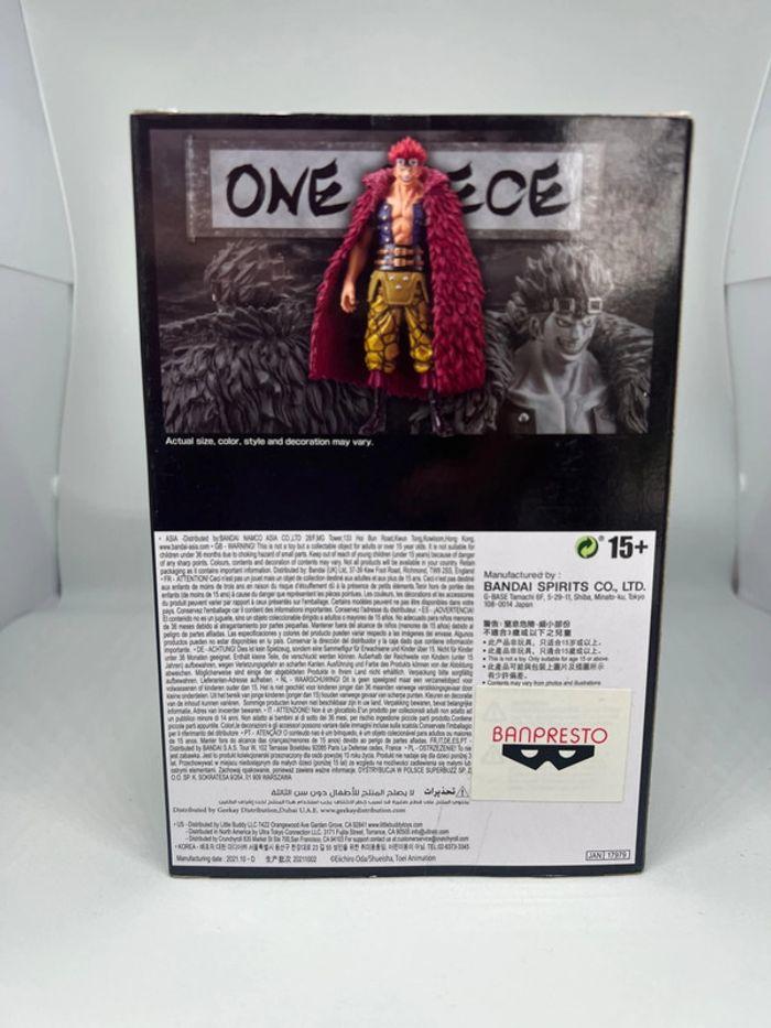 Figurine Eustass One Piece - photo numéro 3