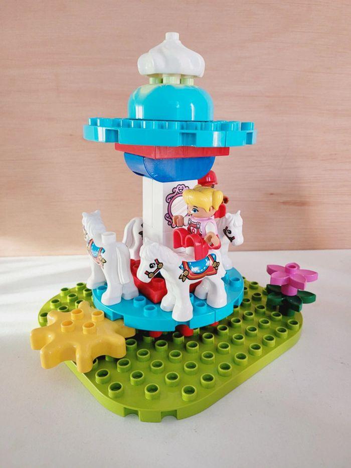 Lego duplo La fête foraine 10841 - photo numéro 5