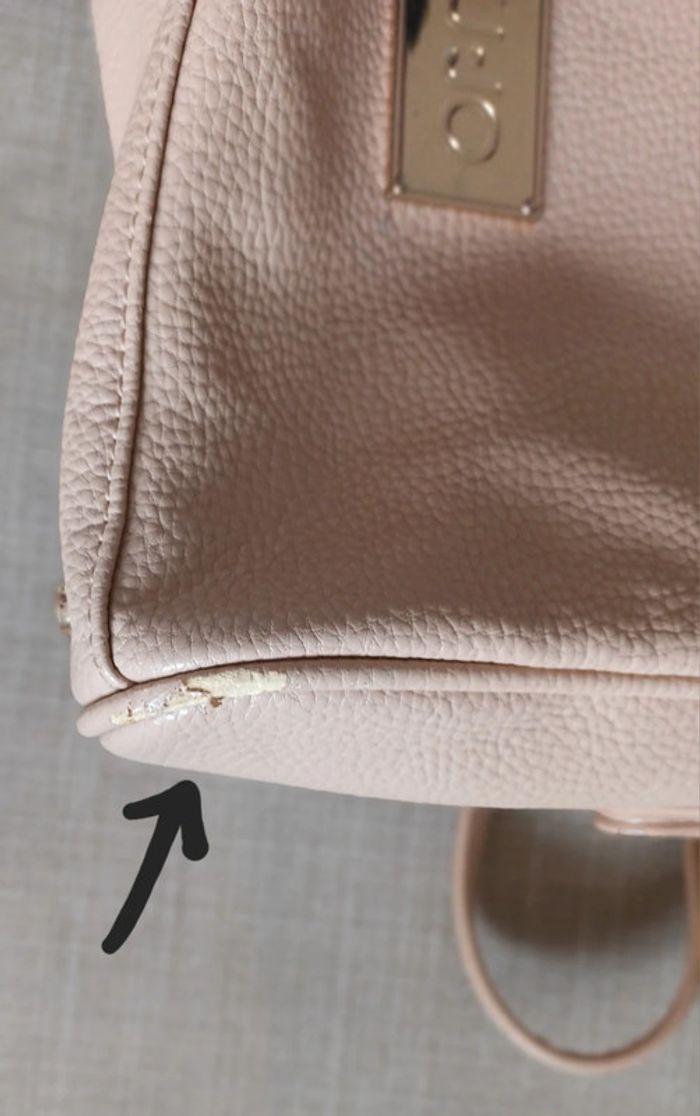 Sac beige Liu Jo - photo numéro 5