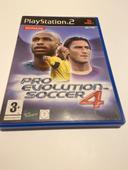 Jeu PES 4