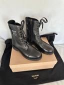 Boots Zadig et Voltaire P:39  Joe stars