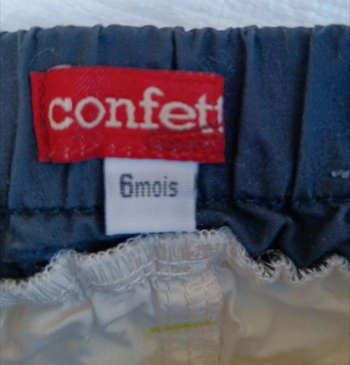 Short 6 mois Confetti - photo numéro 2