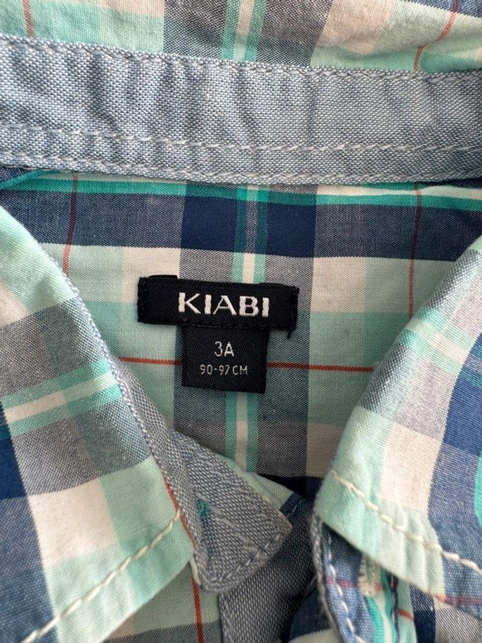 Chemise Kiabi 3 ans - photo numéro 2