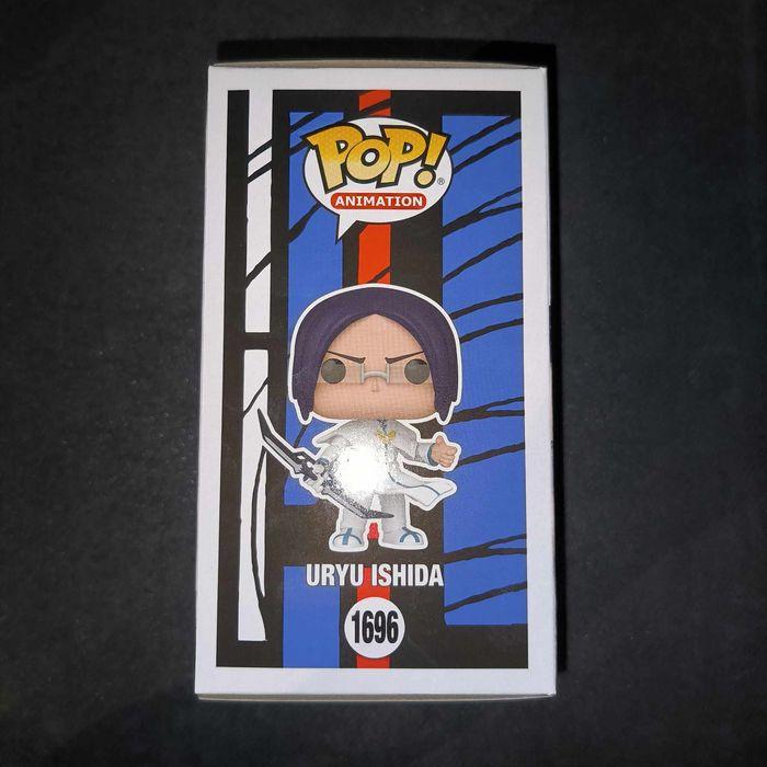 Figurine Funko Pop / Uryu Ishida 1696 / Bleach - photo numéro 4