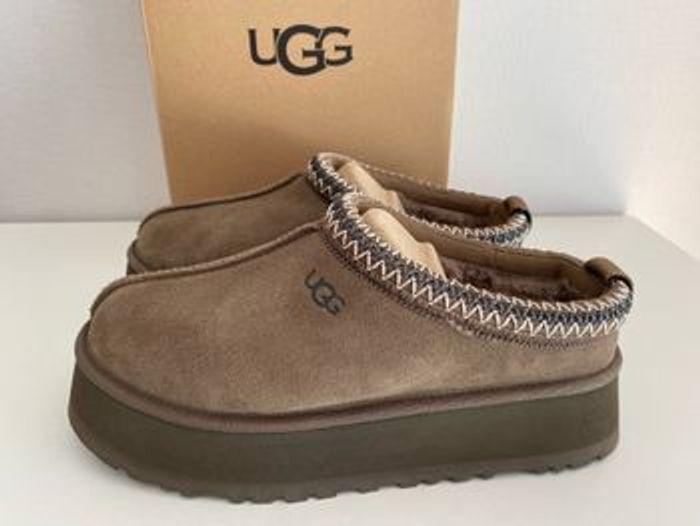 UGG Tazz Slipper Hickory (femme) - photo numéro 4