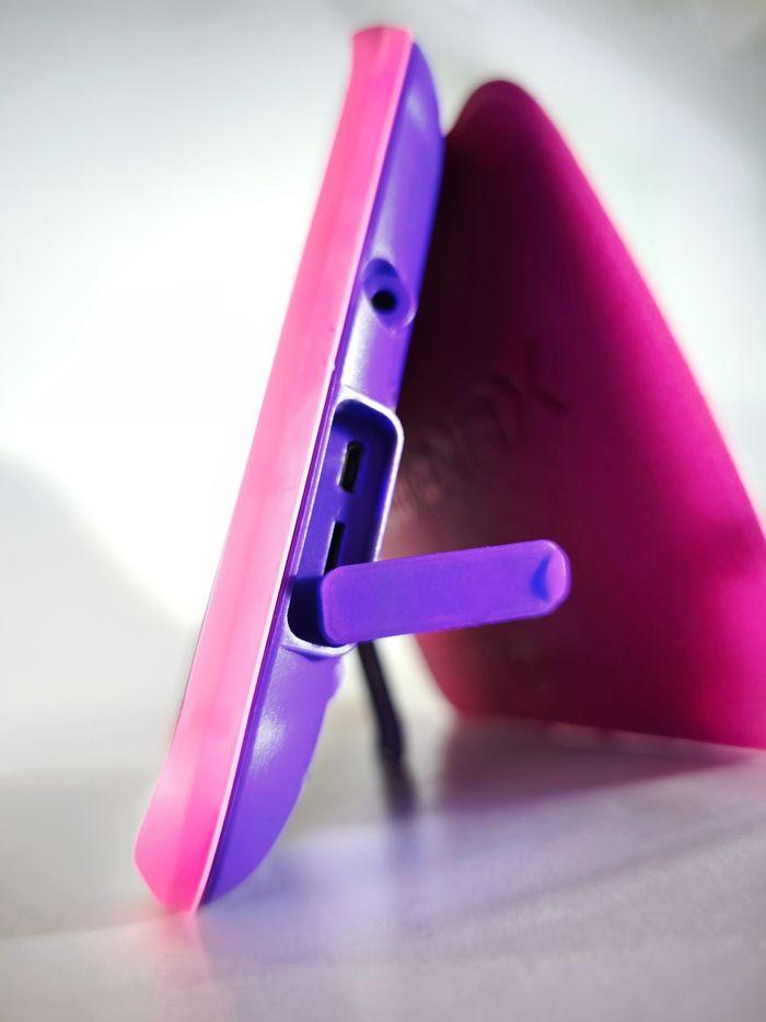 Storio max XL 2.0 - tablette rose et bleu dispo - photo numéro 4