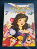 DVD « Blanche neige »