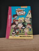 Livre bienvenue chez les loud tome 1