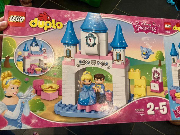 Duplo 10855 le château magique de Cendrillon - photo numéro 4