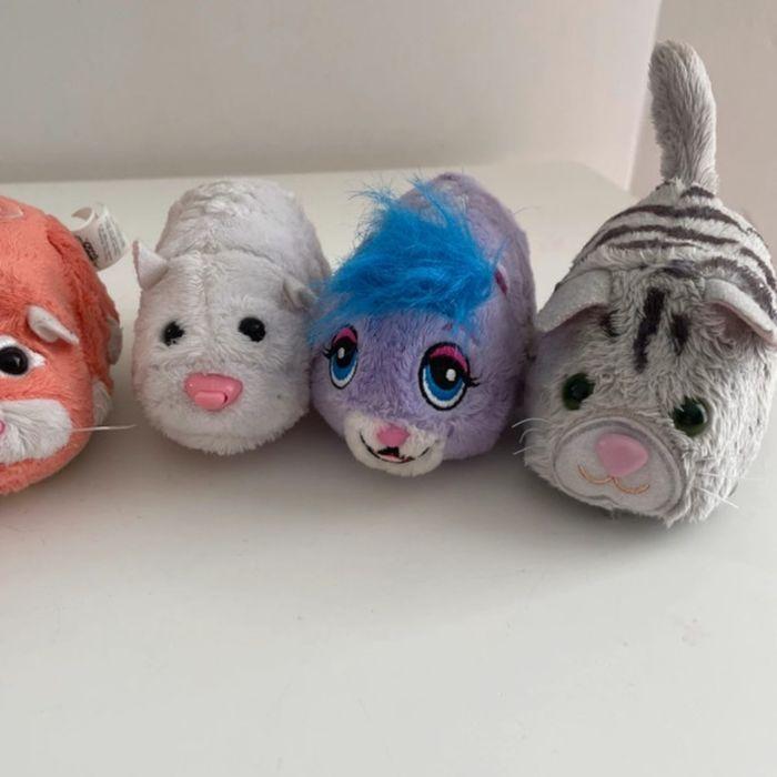 Zhuzhu pets animaux - photo numéro 3