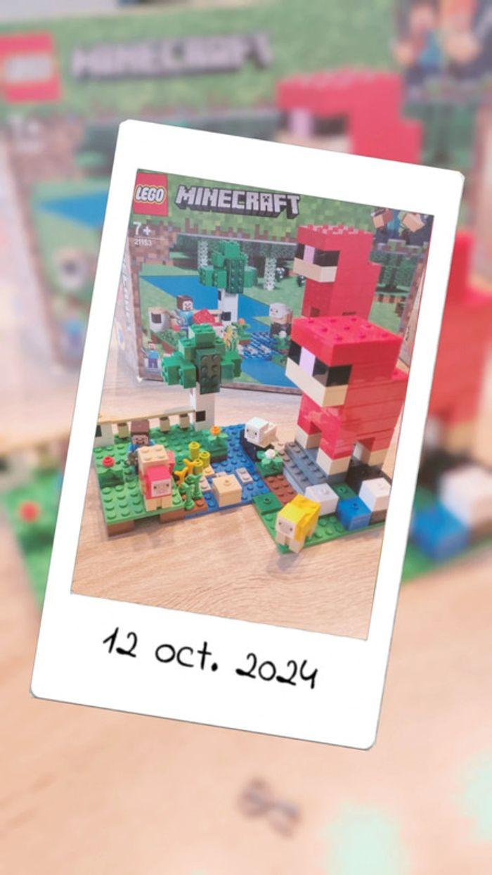 Lego - Minecraft - photo numéro 5