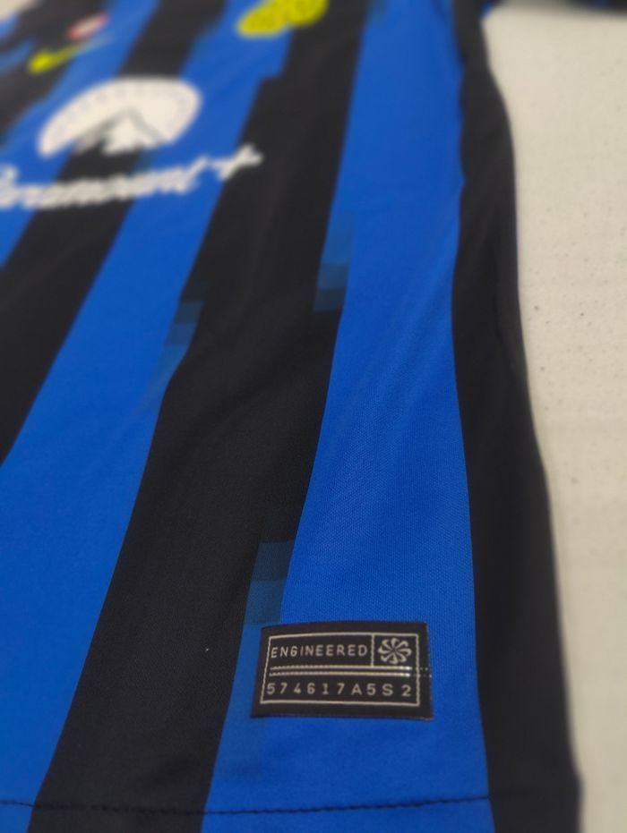 Maillot inter milan 2023 2024 - photo numéro 6