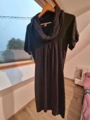 Robe d'hiver Bonobo (noir), M / 38 / 10