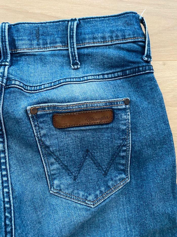 Jean Wrangler Skinny taille normale - photo numéro 5